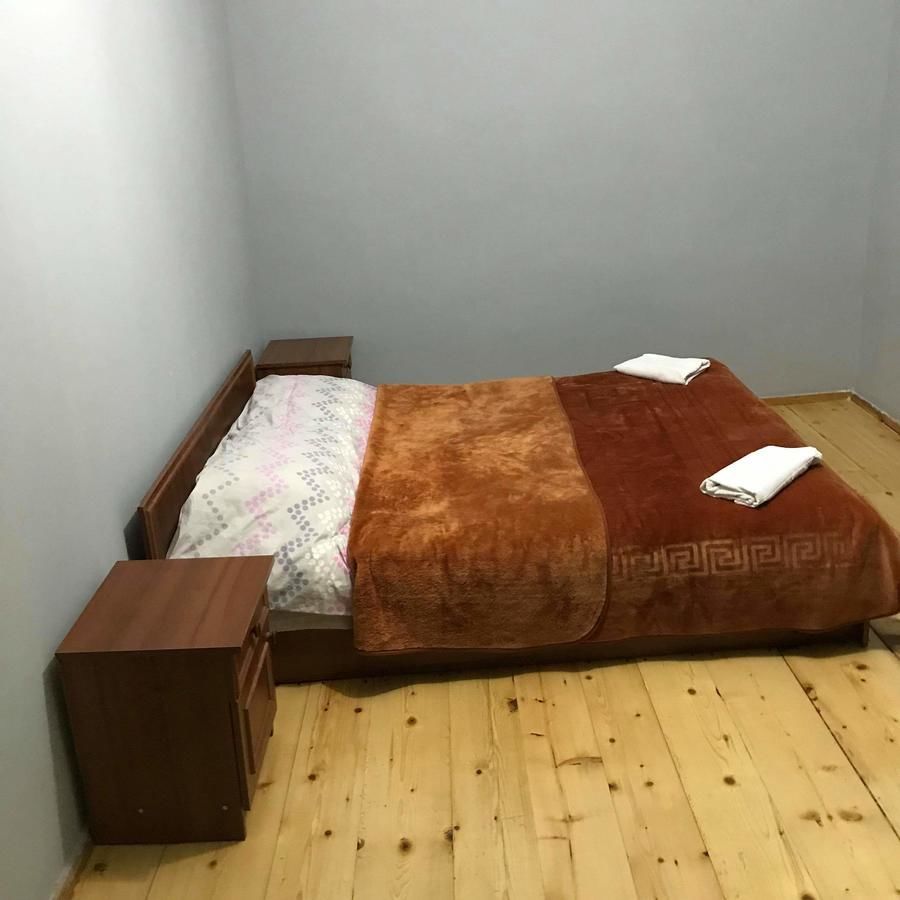 Гостевой дом Guesthouse am Museum Местиа