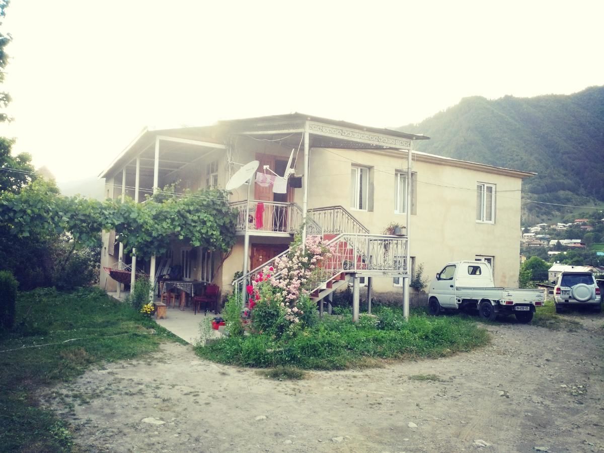 Гостевой дом Guesthouse am Museum Местиа-5