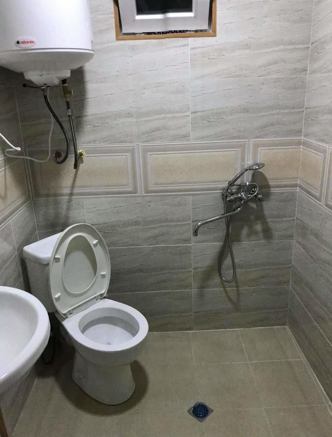 Гостевой дом Guesthouse am Museum Местиа