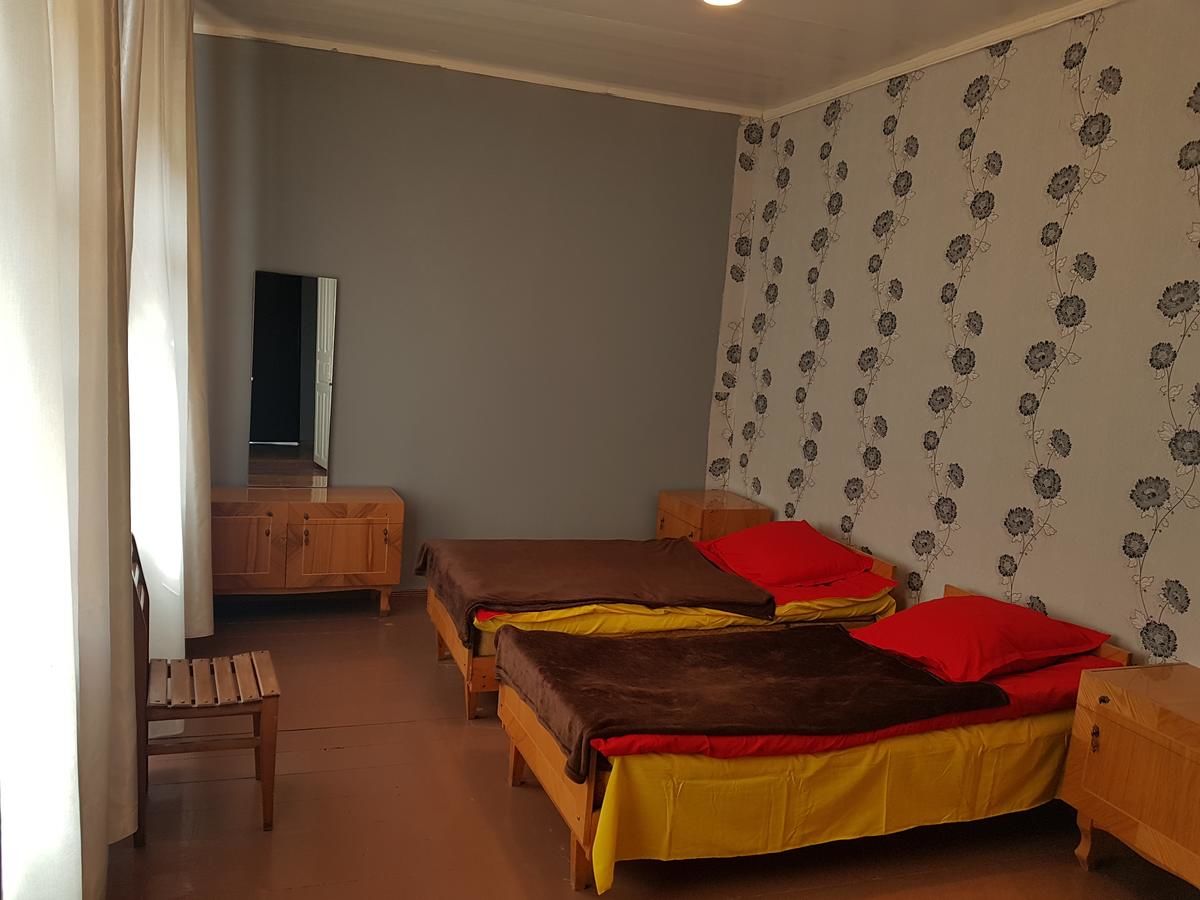 Гостевой дом Guesthouse am Museum Местиа