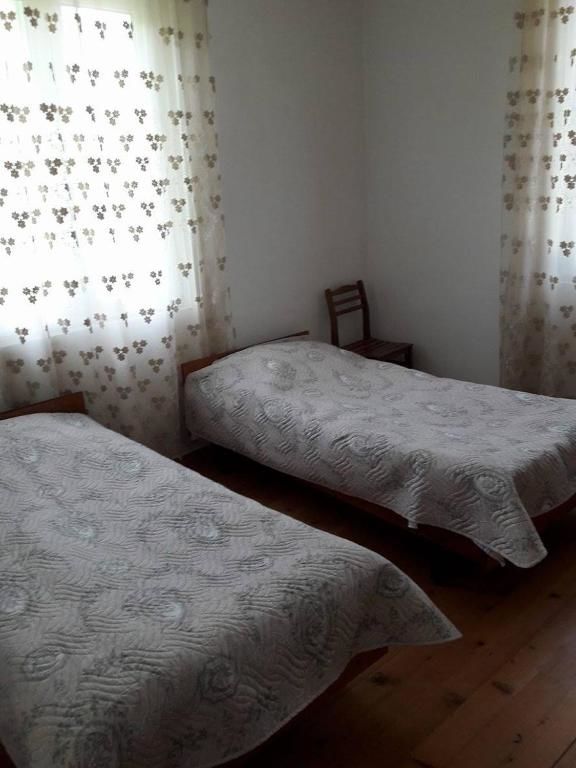 Гостевой дом Guesthouse am Museum Местиа