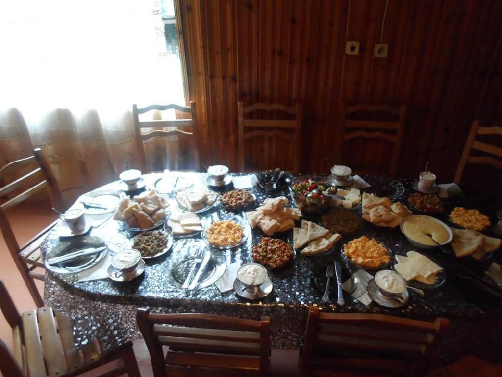 Гостевой дом Guesthouse am Museum Местиа