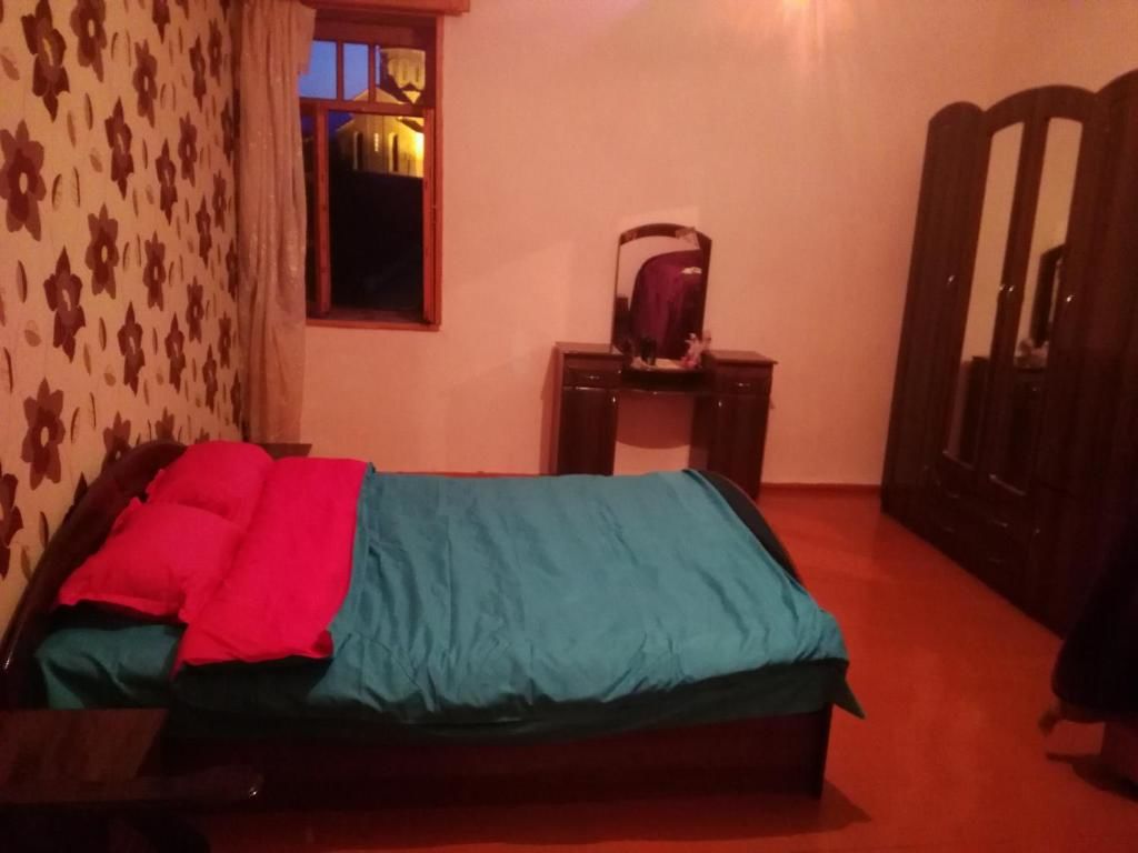 Гостевой дом Guesthouse am Museum Местиа