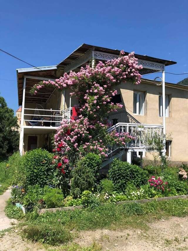 Гостевой дом Guesthouse am Museum Местиа-3