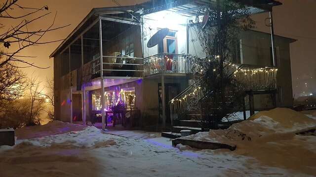 Гостевой дом Guesthouse am Museum Местиа-12